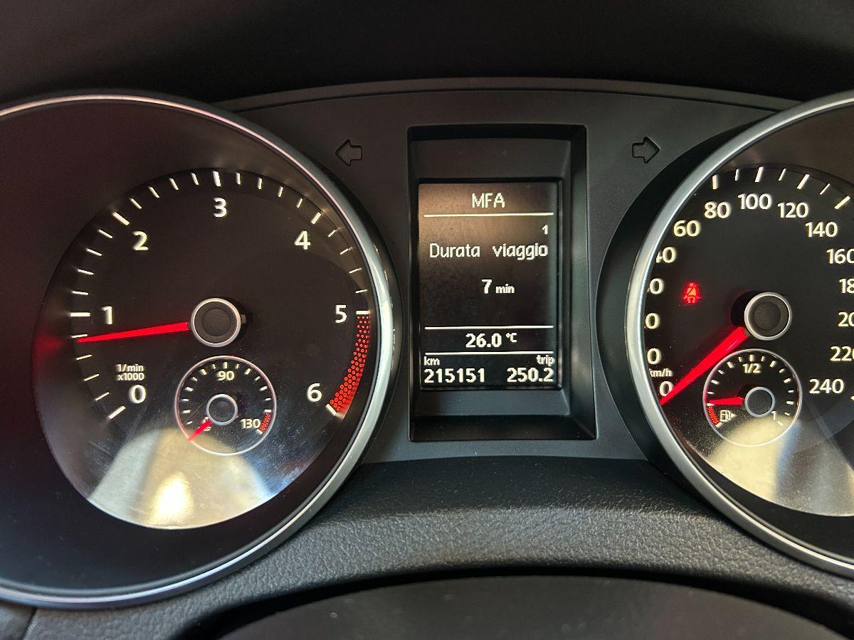 VOLKSWAGEN - Golf - 2.0 TDI 110CV DPF 5p. Highline