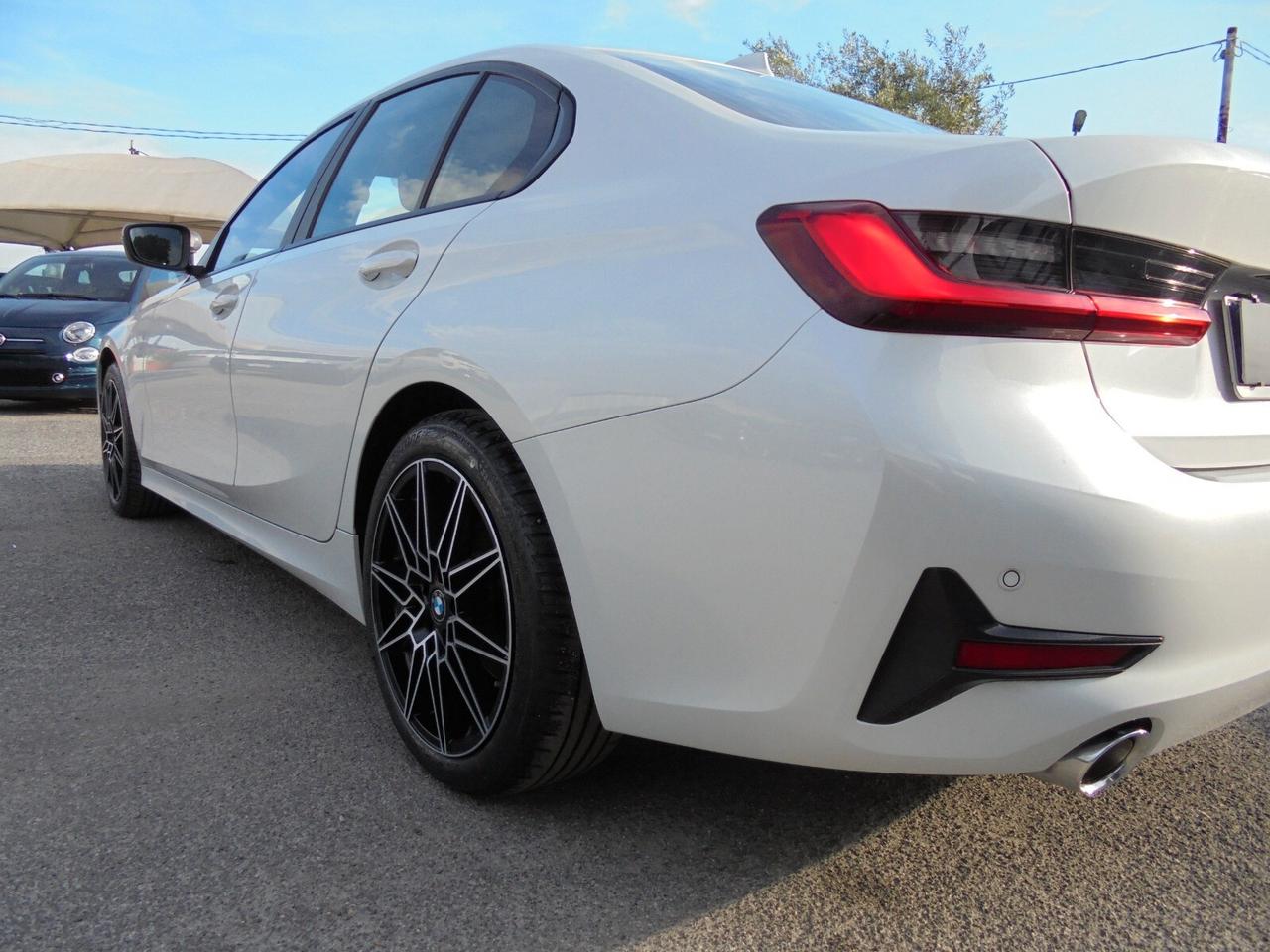 Bmw 320 320d 48V Business Advantage