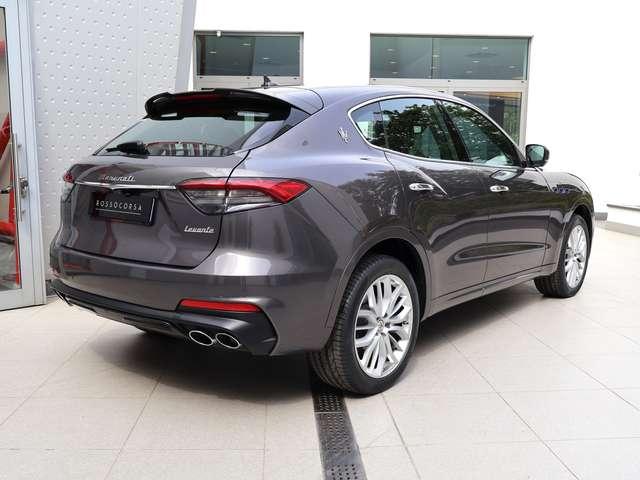 Maserati Levante GT Hybrid 330 CV