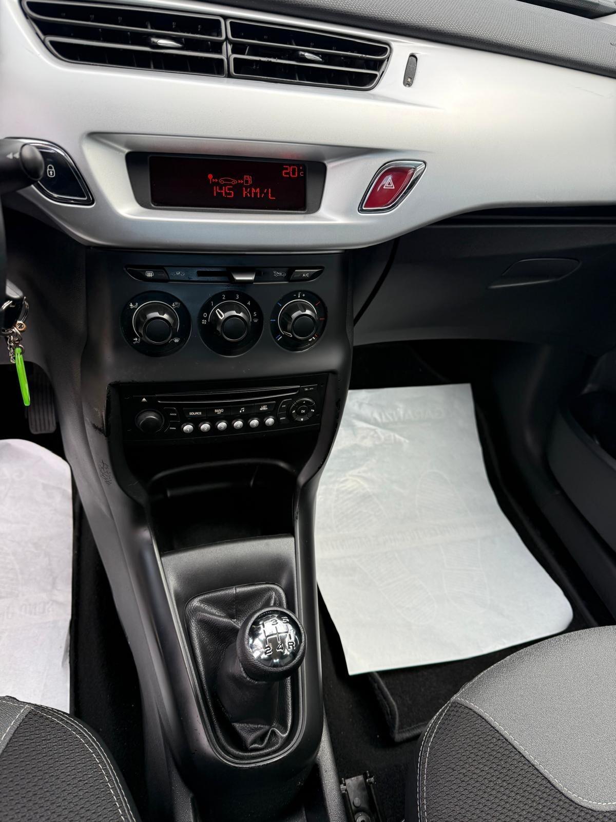Citroen C3 1.1 - con 24 mesi di garanzia ok neopatentati