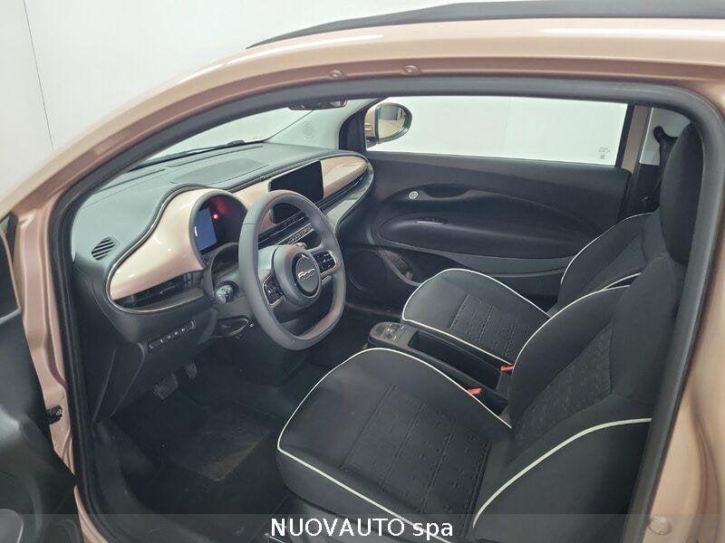 FIAT 500C Electric Elettrica 118cv