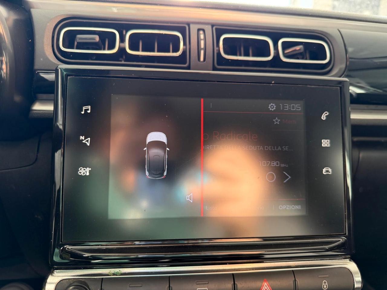 Citroen C3 PureTech 110 S&S EAT6 Shine