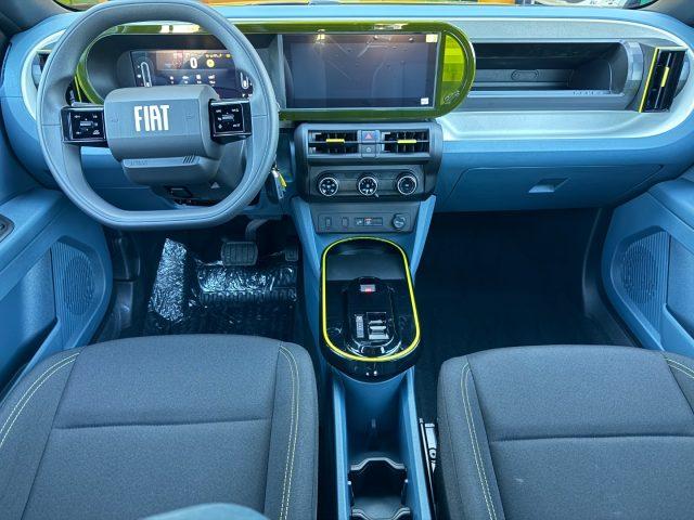 FIAT Grande Panda 1.2 100CV Hybrid ICON AUTOMATICA NUOVO