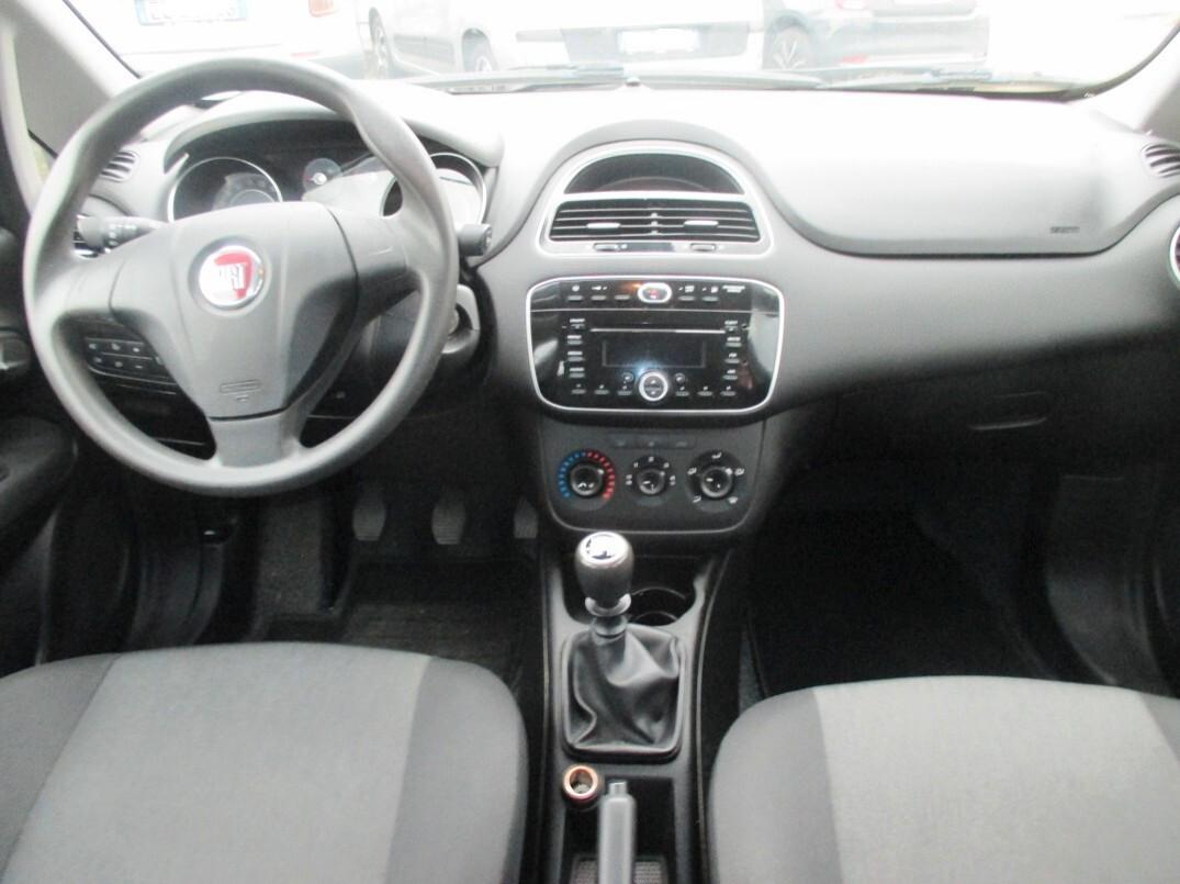 Fiat Punto 1.4 GPL 5 porte E6 Per Neopatentati