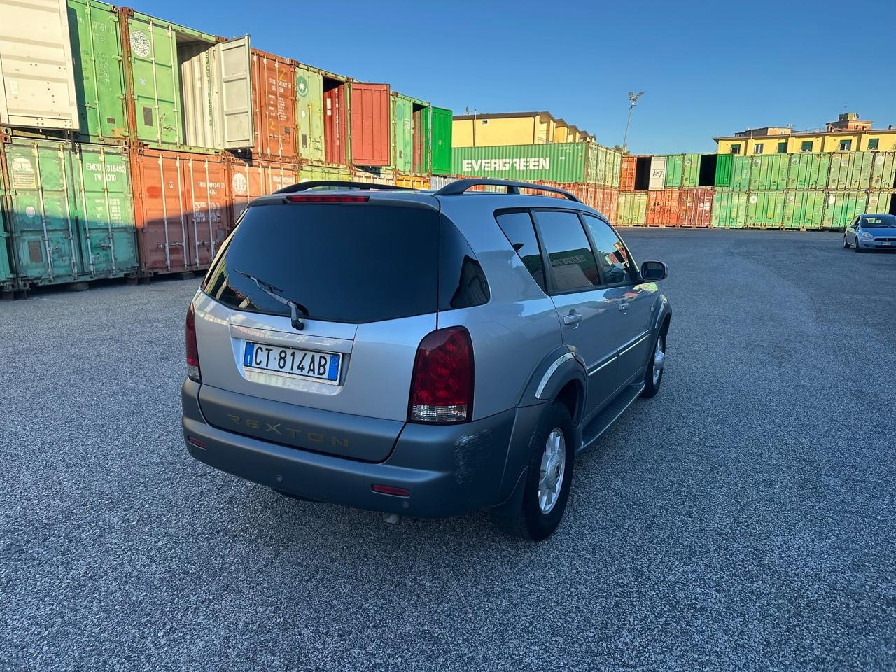 Ssangyong REXTON 2.7 XDi cat Premium 2 TOD