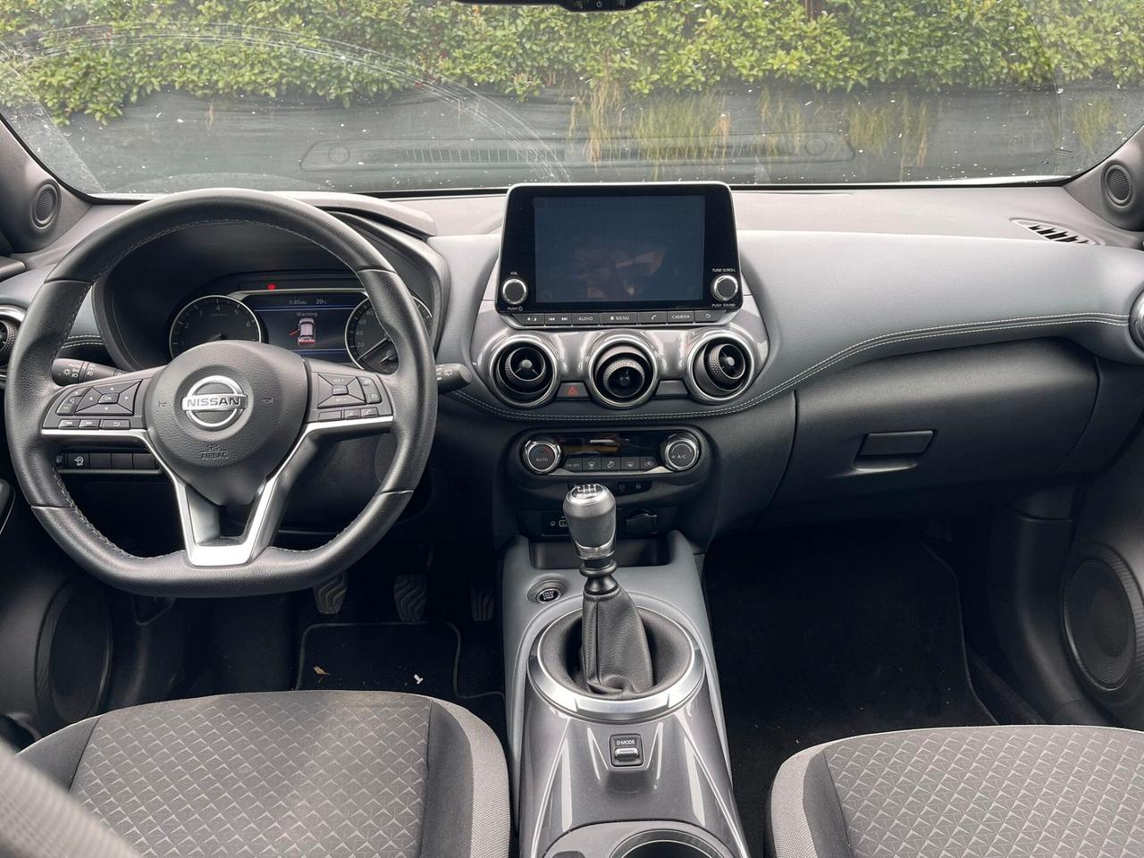 Nissan Juke 1.0 DIG-T 114 CV DCT Tekna