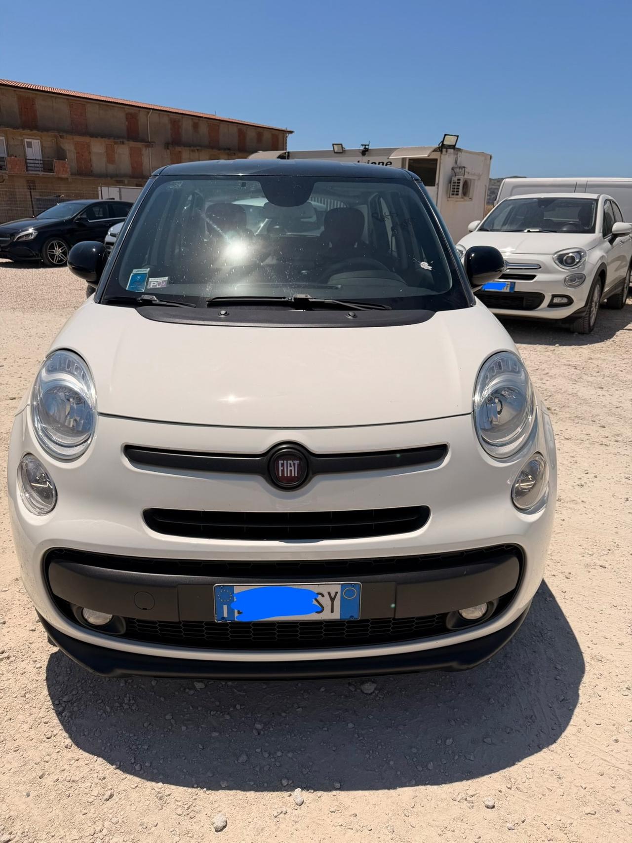 Fiat 500L 1.6 Multijet 105 CV anno 2013