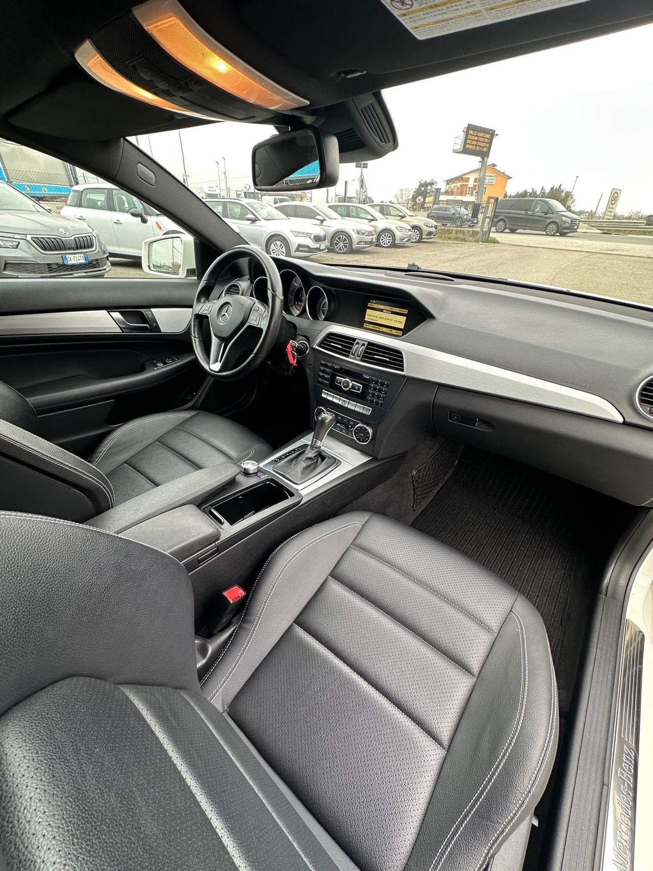 Mercedes-benz C 220 CDI Coupé Executive - 2013