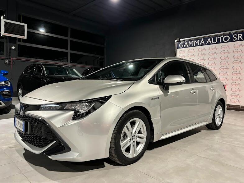 Toyota Corolla Touring Sports 1.8 Hybrid