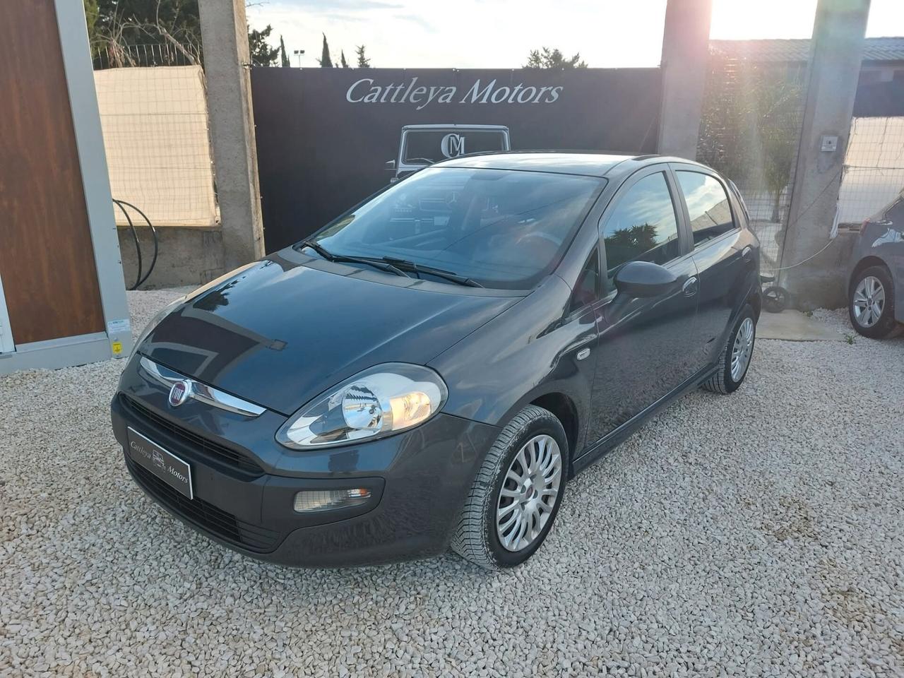 Fiat Punto Evo 1.3 Mjt 95 CV dynamic