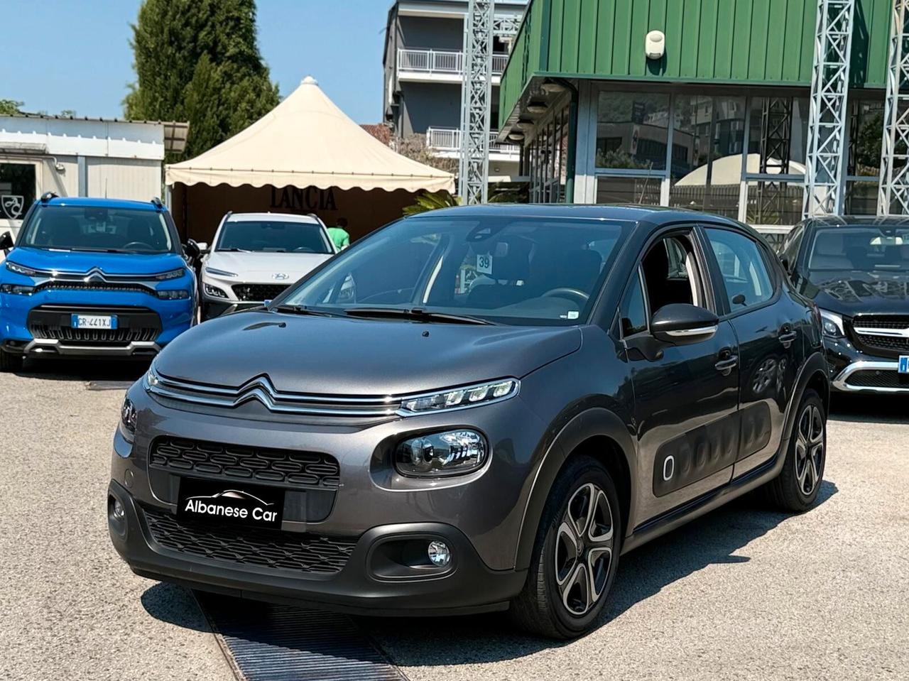 Citroen C3 PureTech 82 CV Feel
