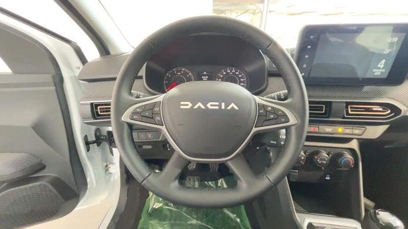 Dacia Sandero Sandero Stepway 1.0 TCe ECO-G Expression