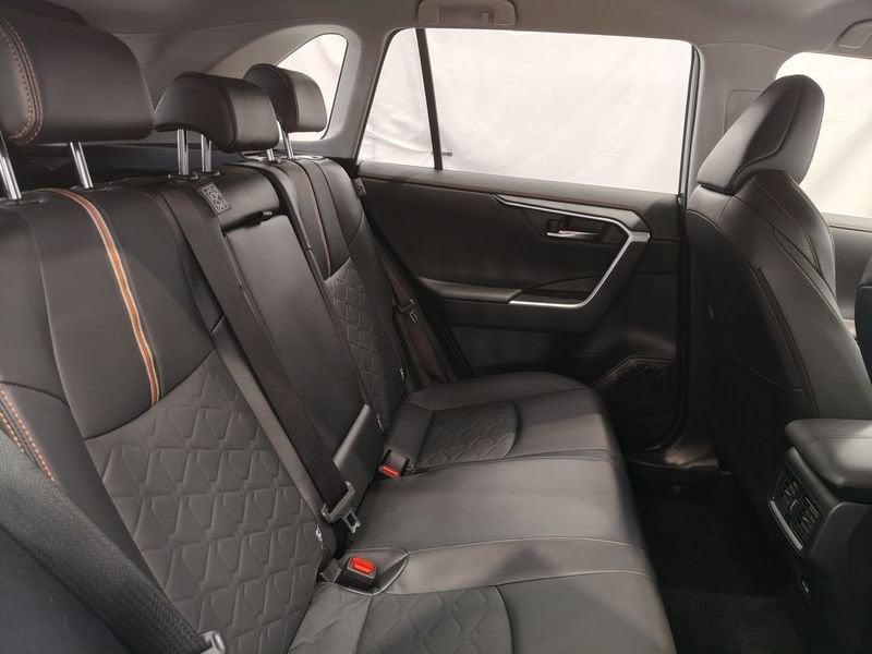 Toyota RAV4 RAV4 2.5 HV (222CV) E-CVT AWD-i Adventure
