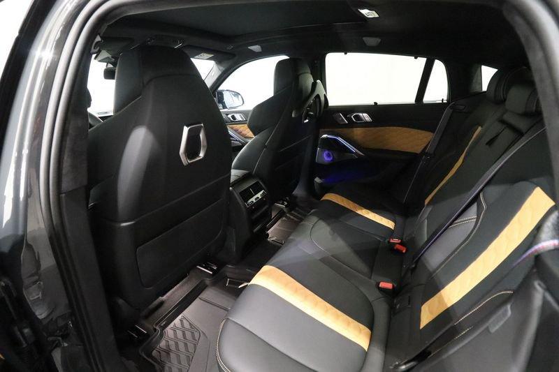 BMW X6 M Competition 48V