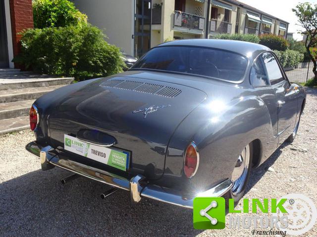 VOLKSWAGEN Karmann Ghia Type 14