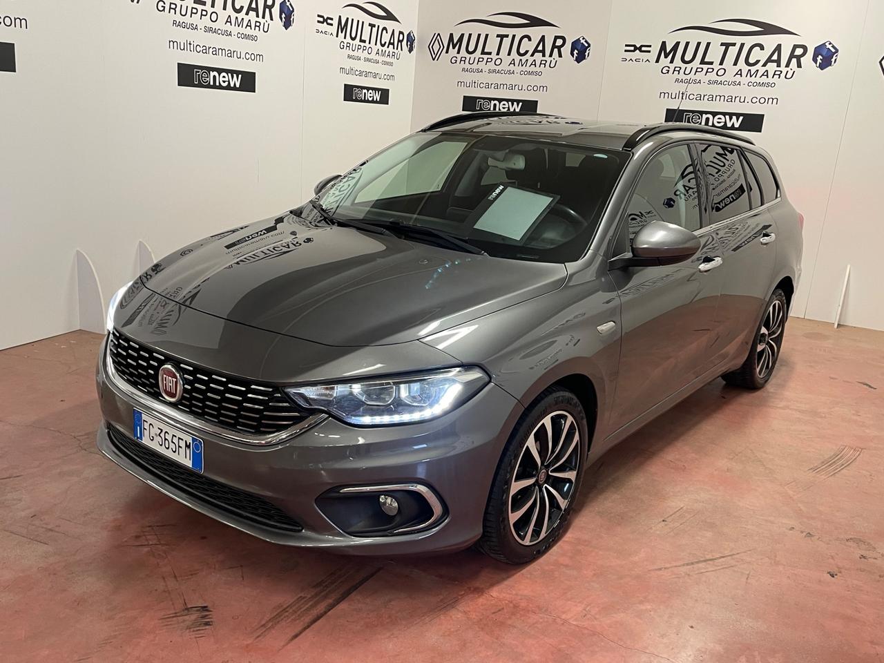 Fiat Tipo 1.6 Mjt S&S SW Lounge