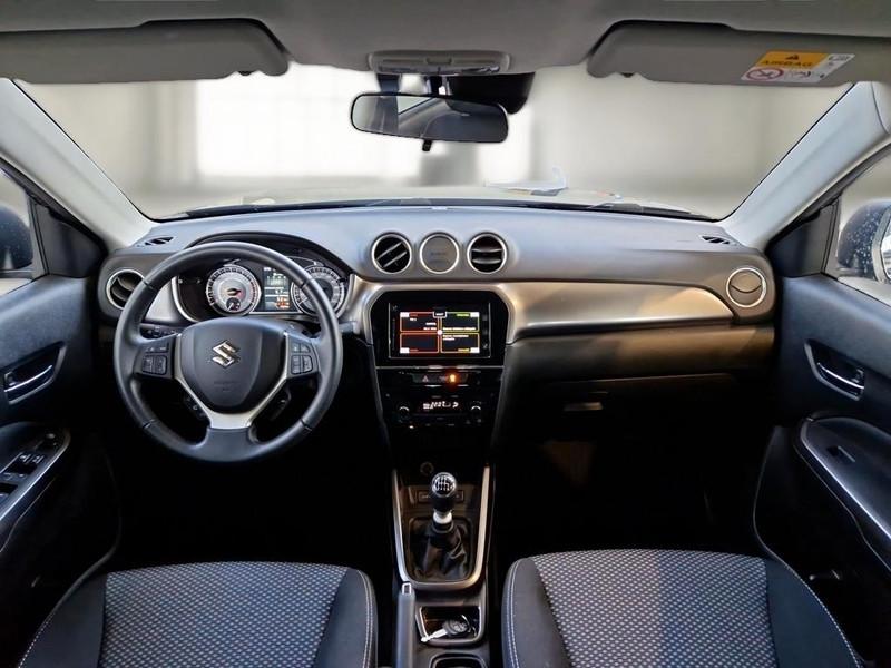 SUZUKI VITARA 1.4 BOOSTERJET HYBRID COOL SUV