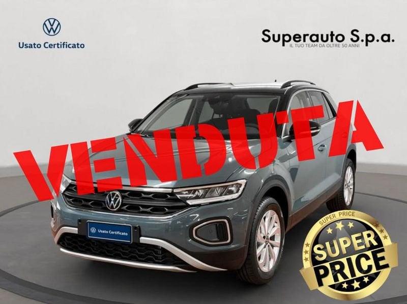 Volkswagen T-Roc 2.0 TDI SCR 150 CV DSG Edition Plus