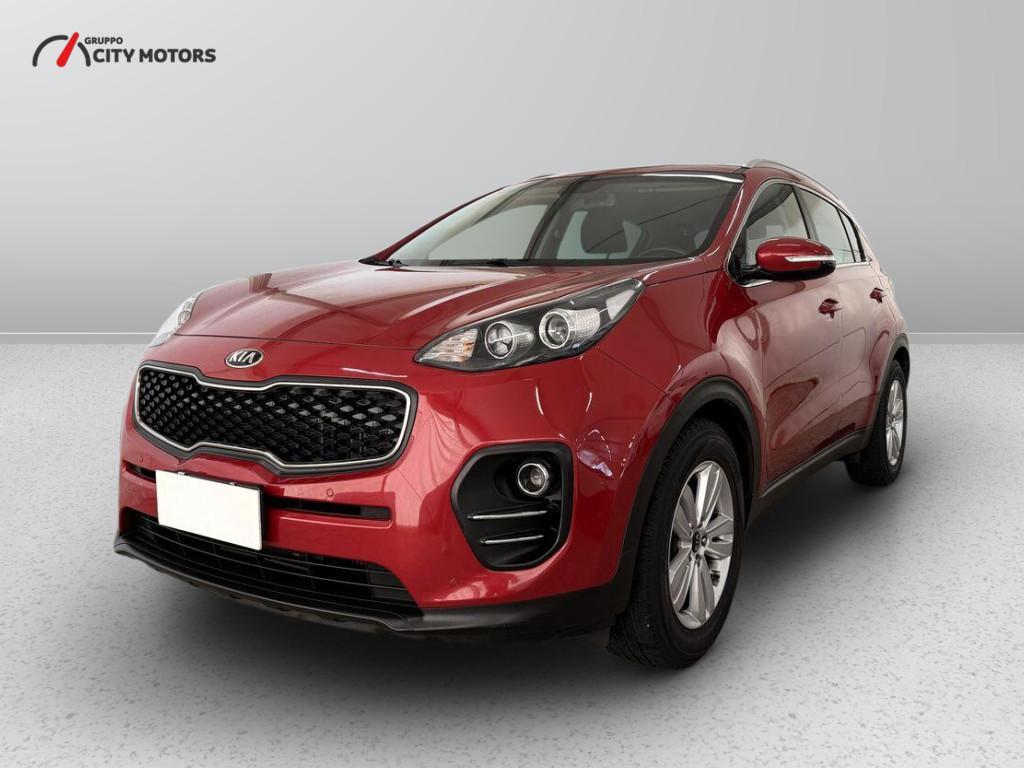 Kia Sportage 1.7 CRDi Business Class 2WD