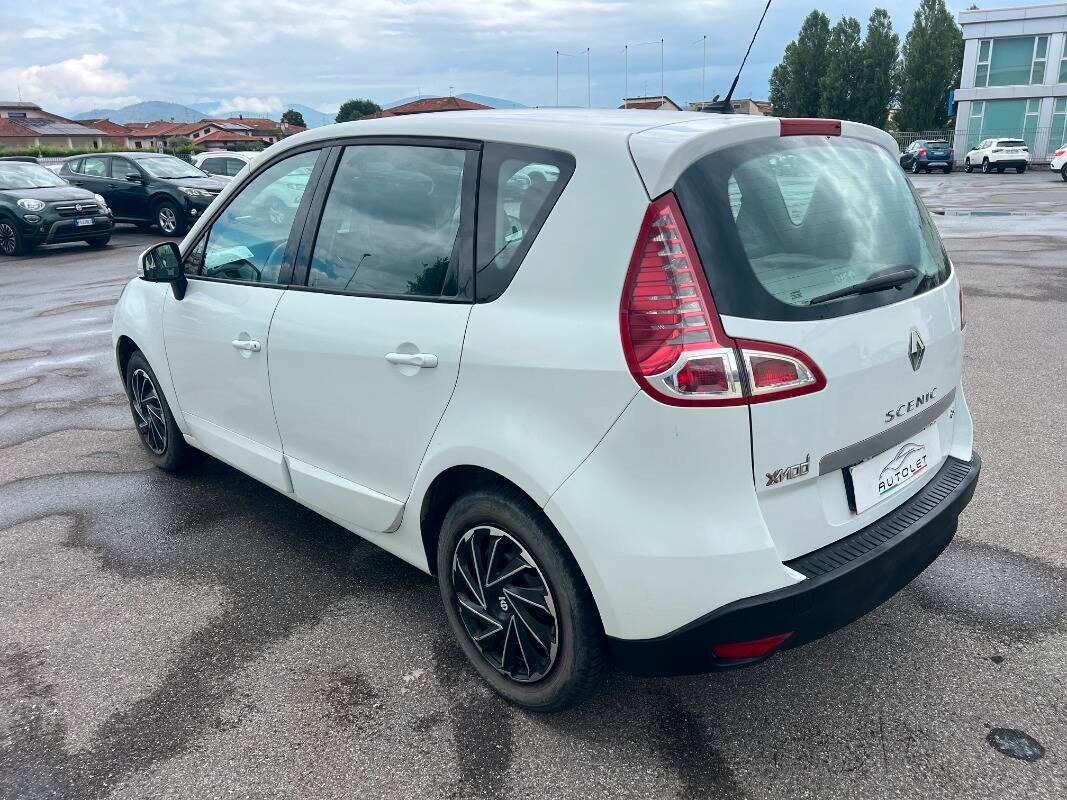 Renault Scenic 1.5 dci Dynamique Automatica