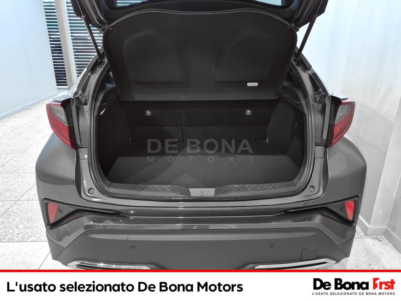 Toyota C-HR 2.0h trend e-cvt