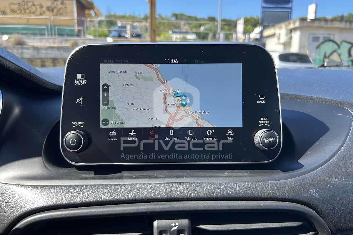FIAT Tipo 1.6 Mjt S&S SW Lounge