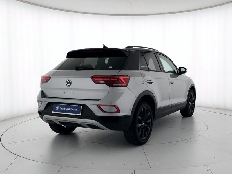 Volkswagen T-Roc 1.0 tsi style 110cv