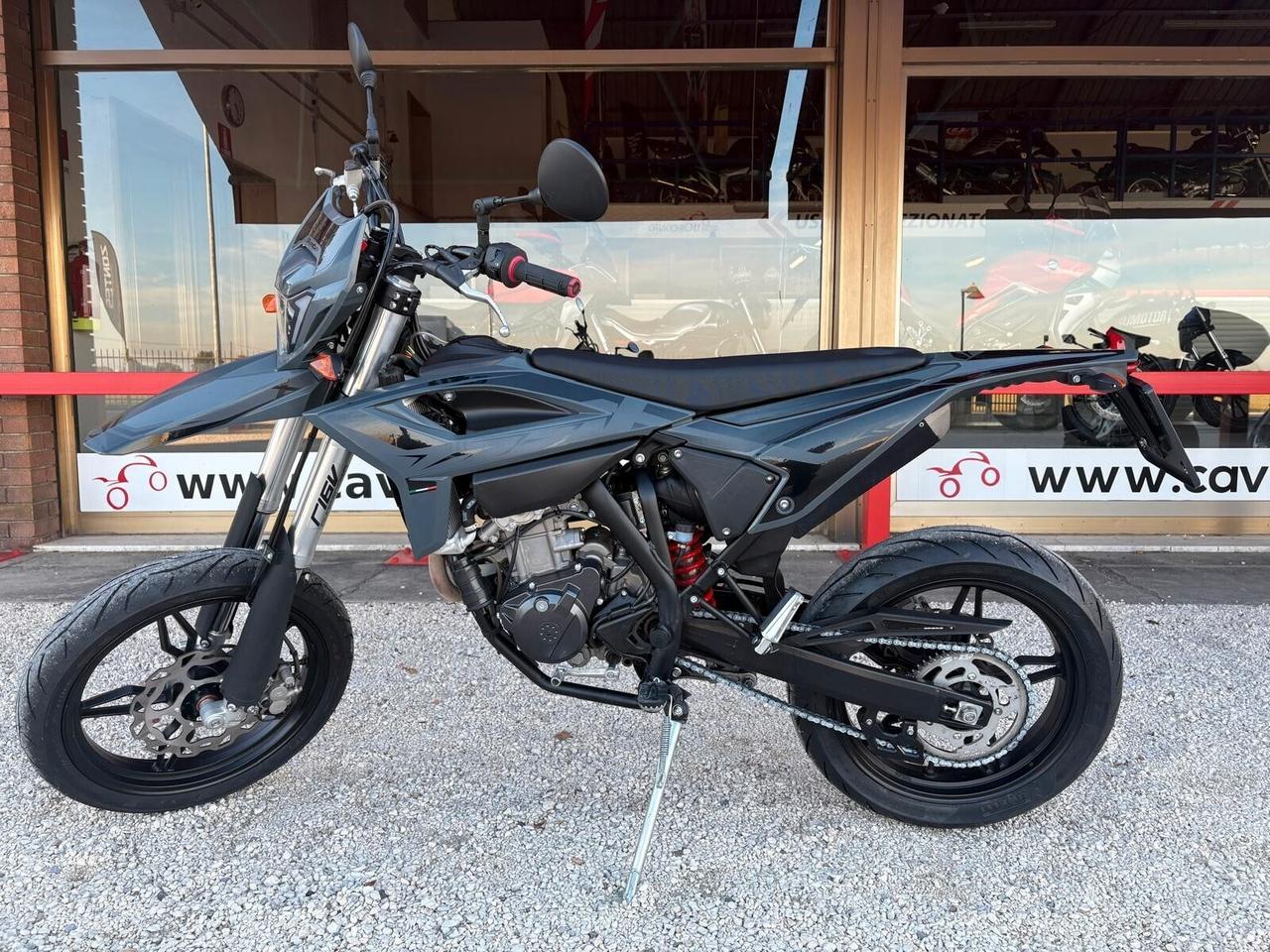 BETA RR MOTARD 125 T-X