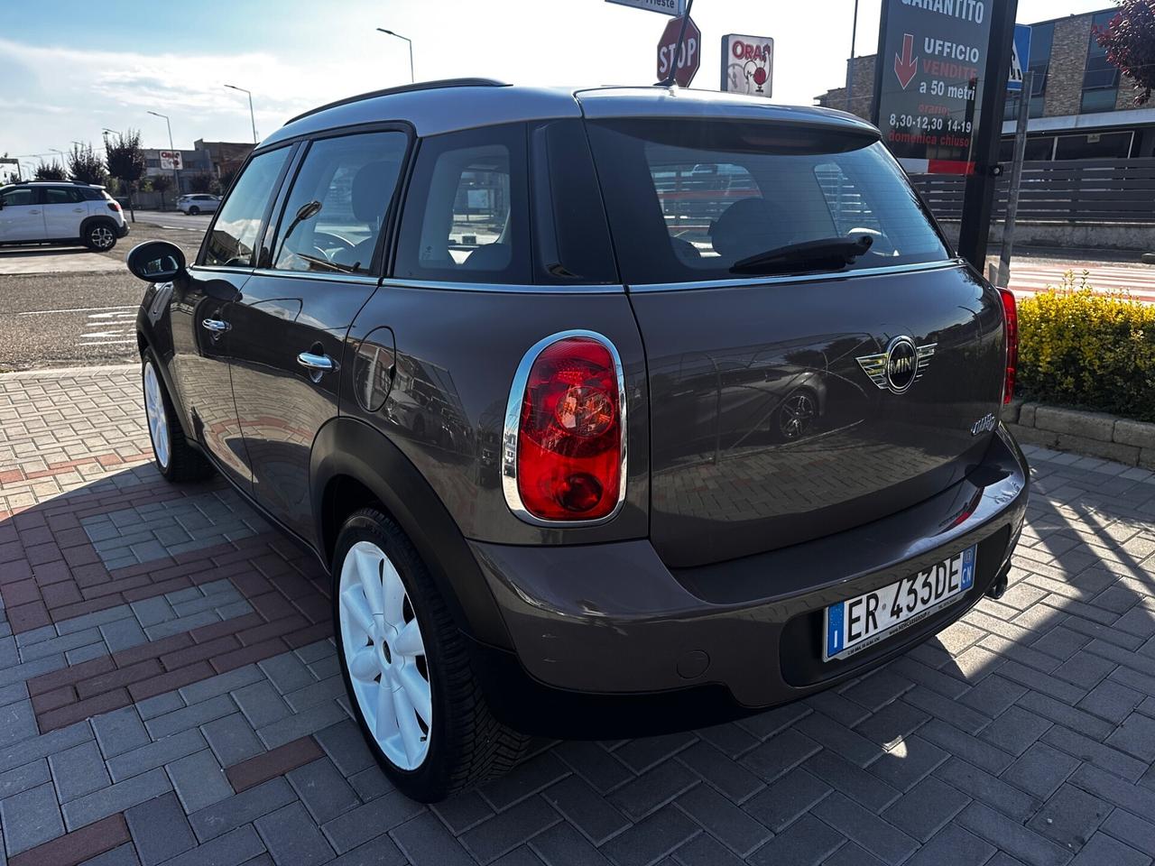 Mini Cooper D Countryman 1.6 DIESEL 4X4 ALL4