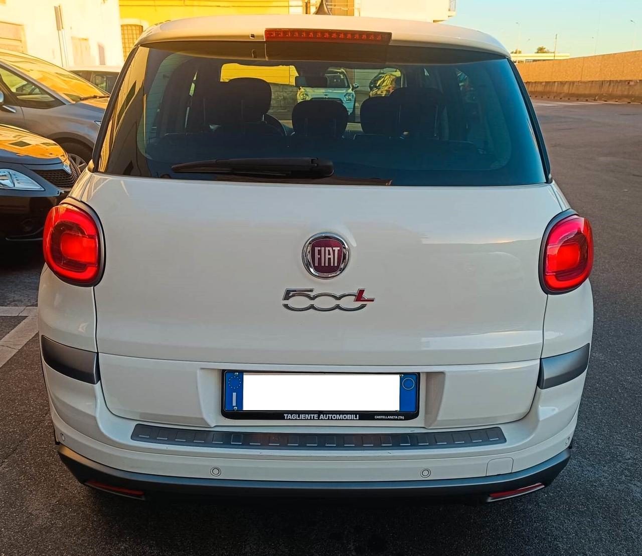 Fiat 500L 1.3 Multijet 95 CV Cross
