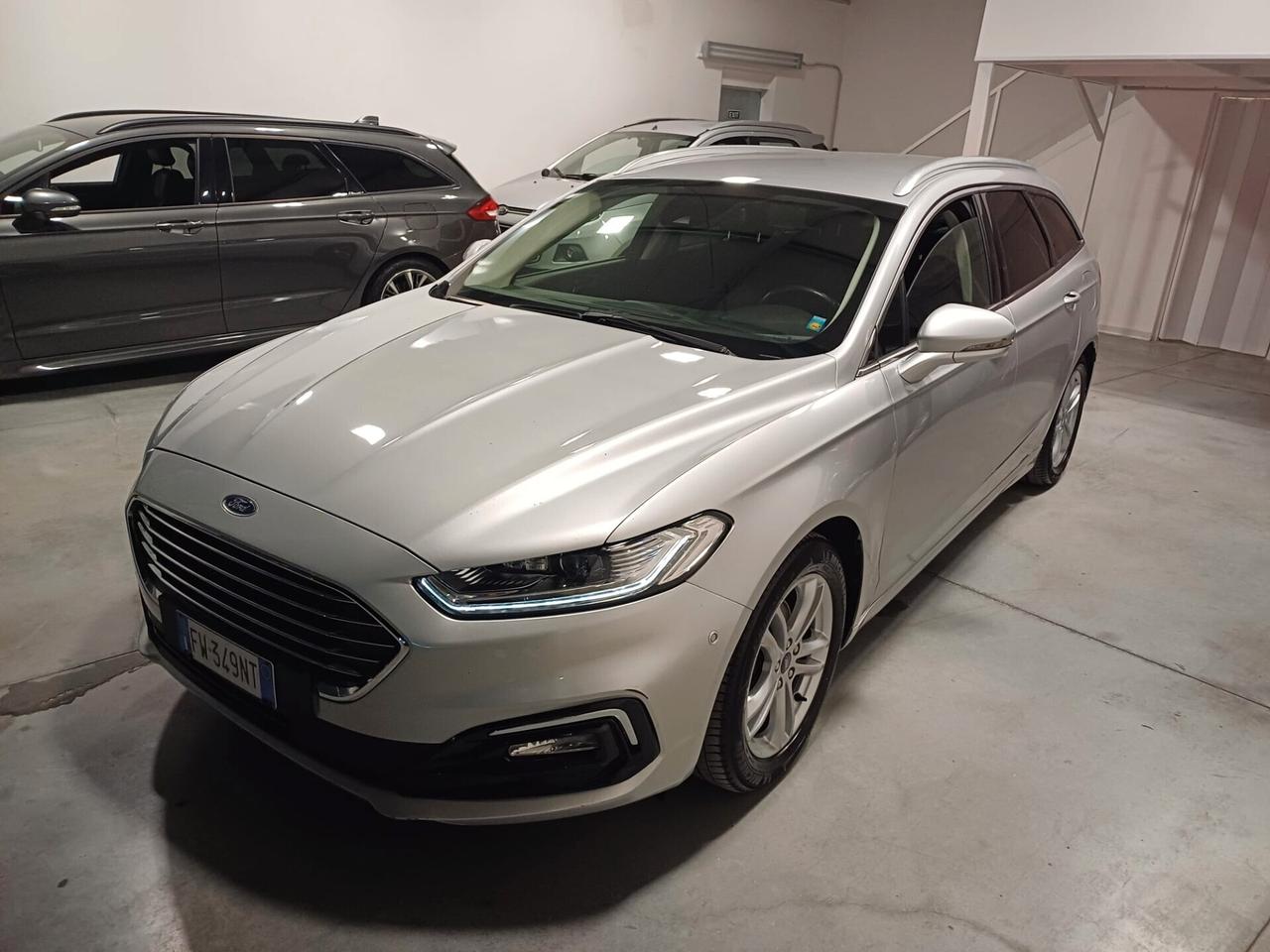 Ford Mondeo 2.0 EcoBlue 150 CV S&S aut. SW Titanium Business