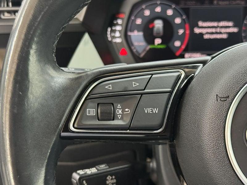 Audi A3 Sportback 35 TFSI S tronic Business Advanced