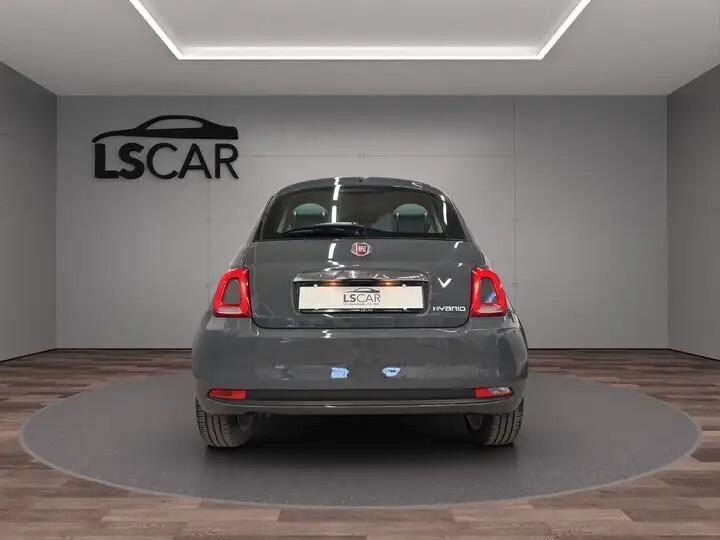 Fiat 500 1.0 Lounge 69cv~HYBRID~Unipro~Promo finanziamento