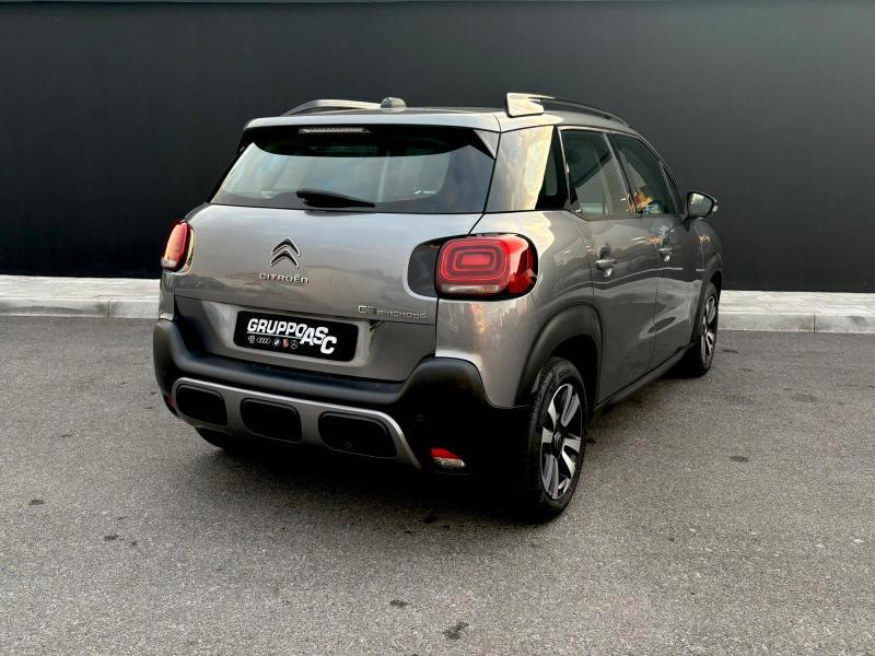 Citroen C3 Aircross 1.6 bluehdi Shine 100cv