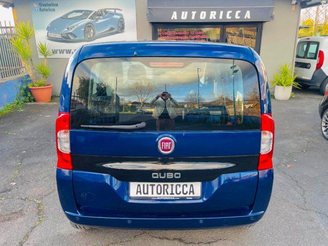 FIAT Qubo 1.4 77CV *AUTOVETTURA 5 POSTI*UNICO PROPRIETARIO*