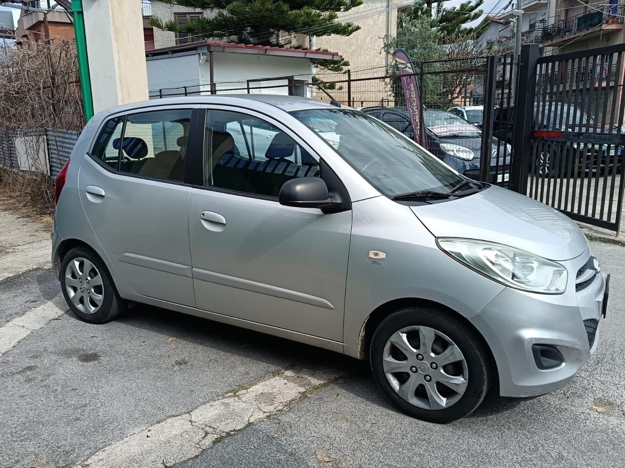 Hyundai i10 1.1 12V BlueDrive GPL