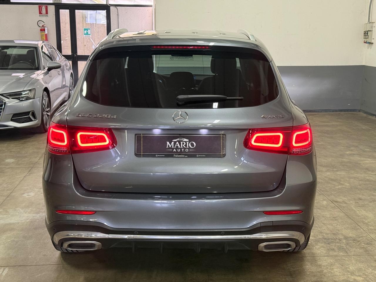 Mercedes-benz GLC 220 d 4Matic Premium Plus