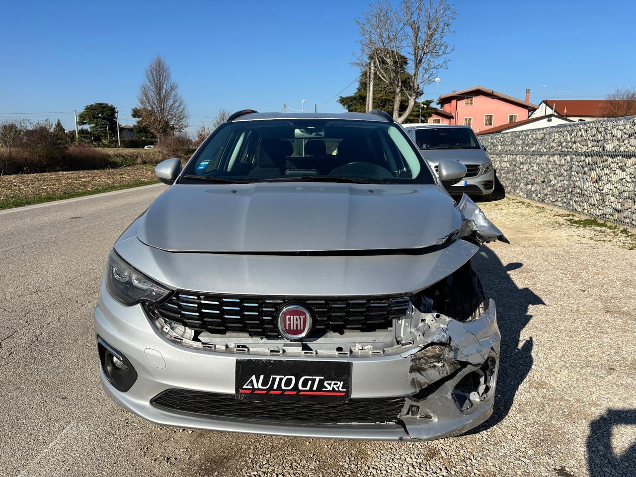 Fiat Tipo 1.6 Mjt S&S SW Lounge