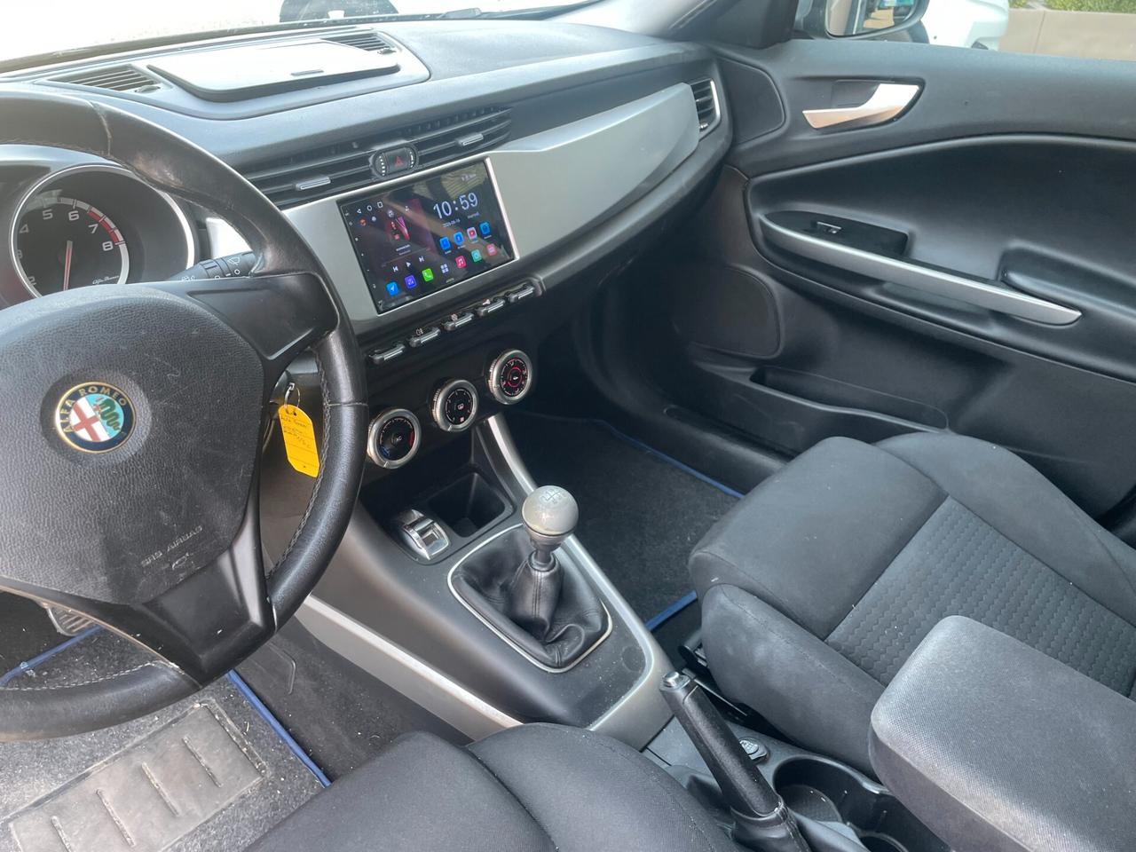 Alfa Romeo Giulietta 1.4 Turbo 120 CV Distinctive DISTRIBUZIONE NUOVA