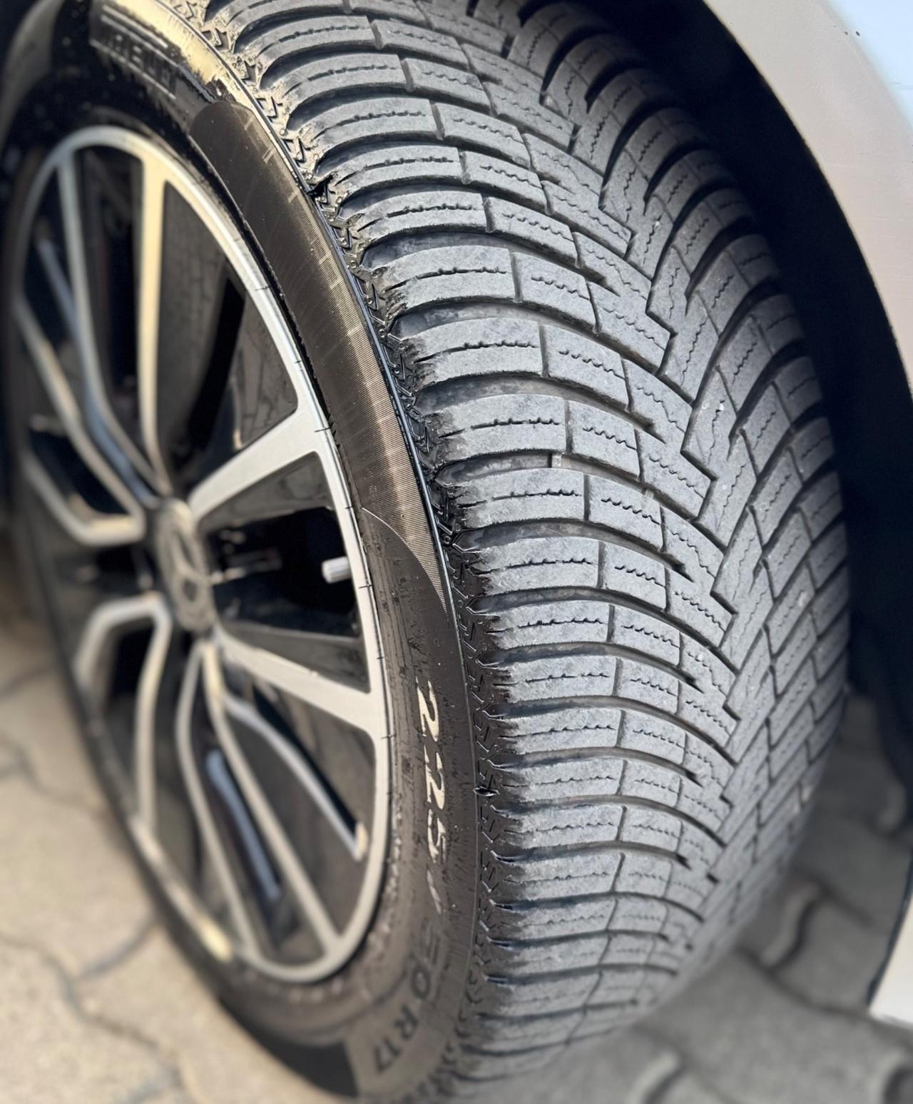 Mercedes-benz C 220 200 d S.W. Cambio Automatico