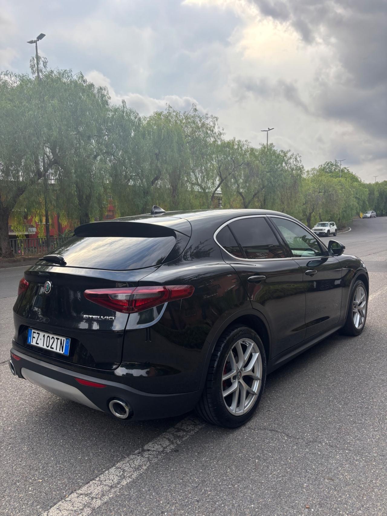 Alfa Romeo Stelvio 2.2 190 CV Executive 12/2019