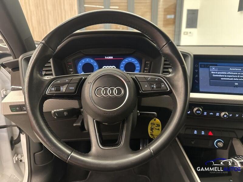 Audi A1 citycarver 25 TFSI Admired