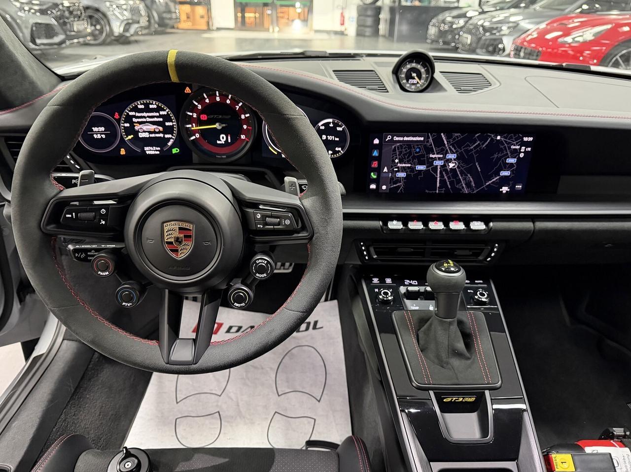 Porsche 911 992 Coupe 4.0 GT3 RS auto