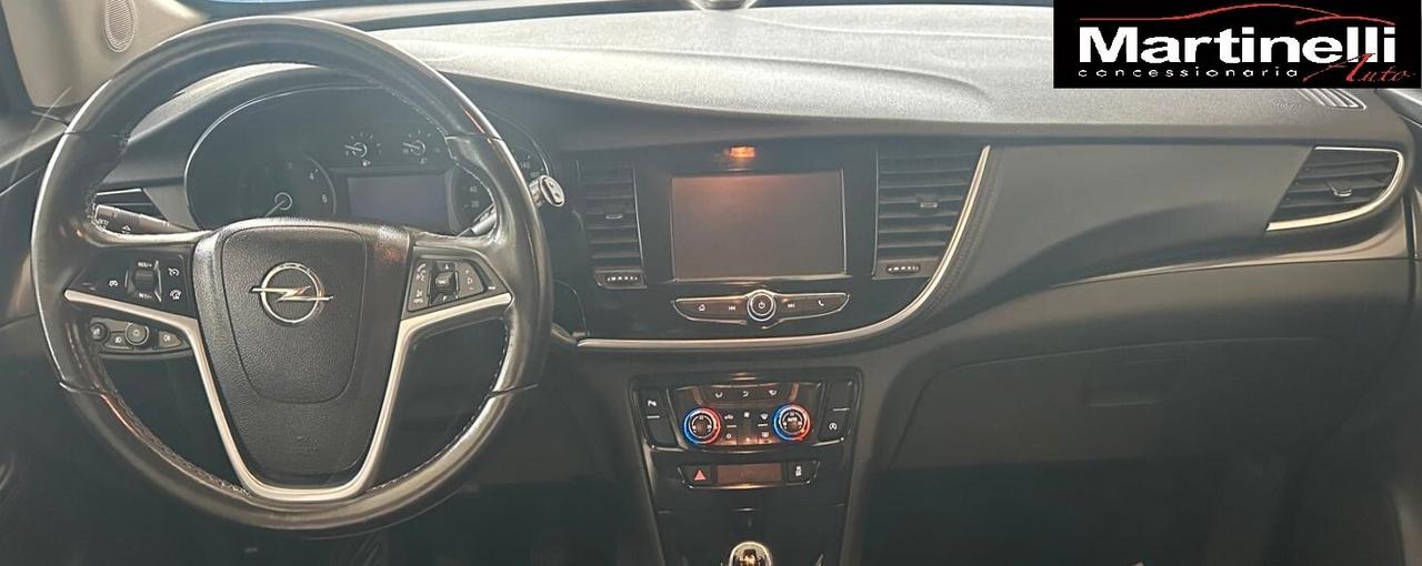 Opel Mokka X 1.6 CDTI Ecotec 136CV 4x2 Start&Stop Advance