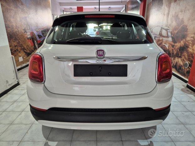 FIAT 500 X 1.6 MTJ s&s 120cv POP STAR km 37001