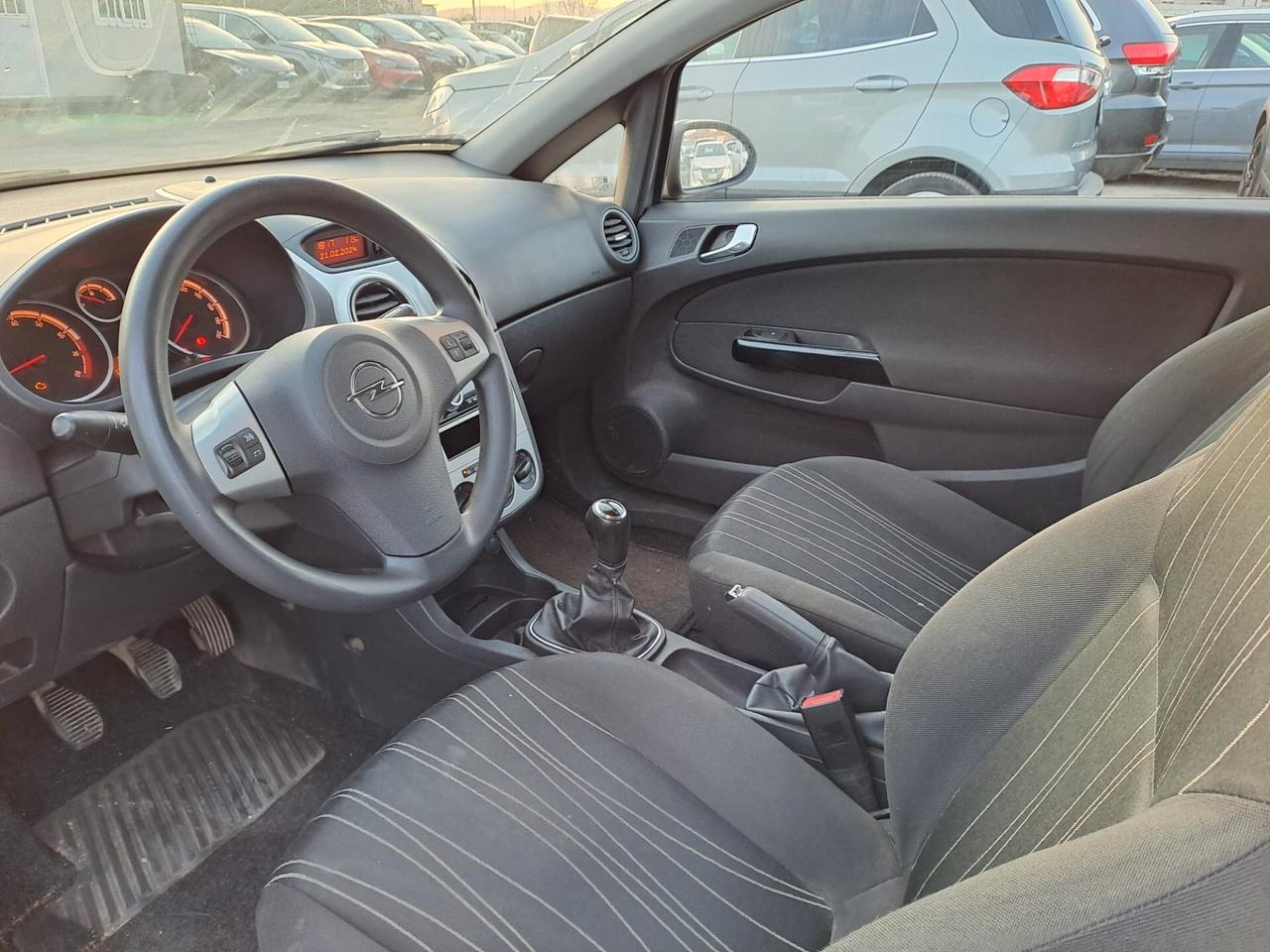 Opel Corsa 1.2 GPL