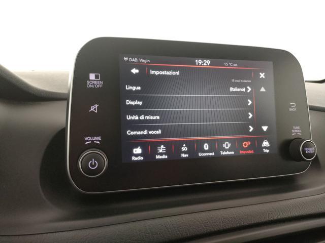 FIAT Tipo 1.3 Mjt S&S SW Lounge