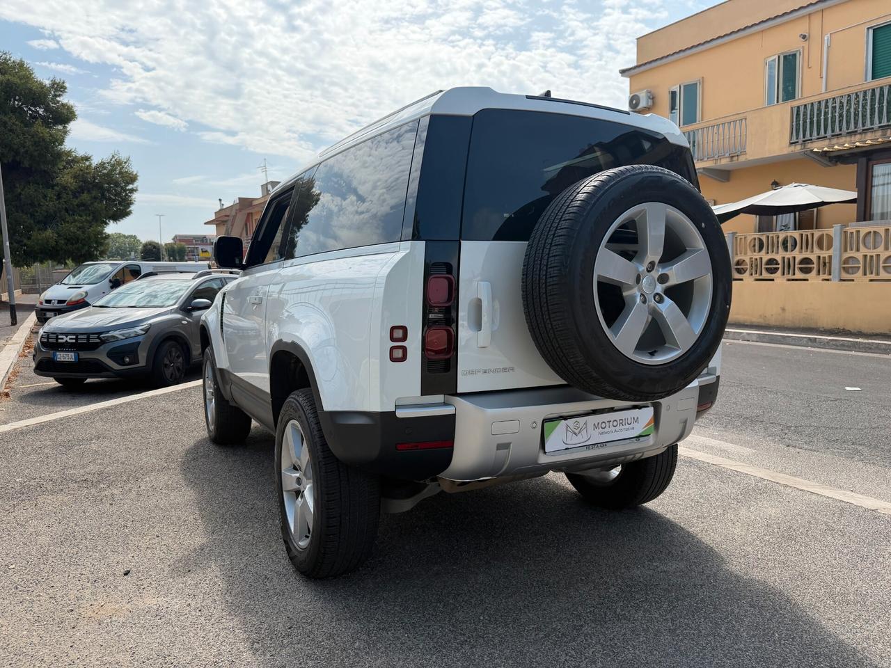 Land Rover Defender 90 HSE 250 CV