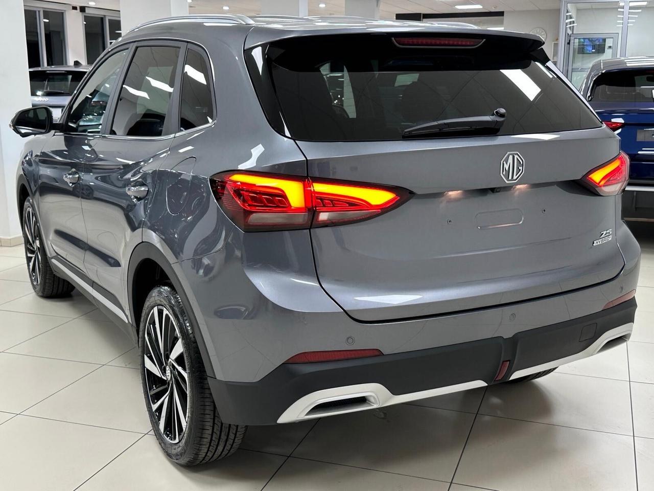 Mg ZS 1,5 Hybrid+ Luxury Auomatica KM0 - 2025