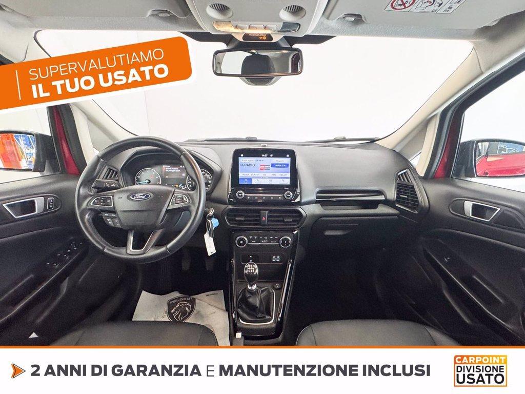 FORD Ecosport 1.0 ecoboost active s&s 125cv del 2021